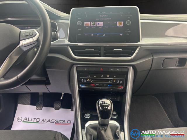 Volkswagen T-Roc 1.0 TSI Style 110 CV PREZZO PROMO, del 2024, 39.500 km, in vendita a Curtarolo (PD)