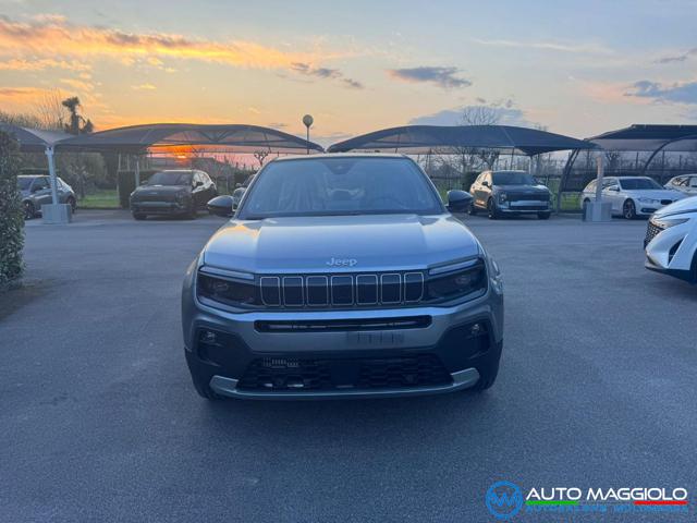 Jeep Avenger 1.2 Turbo 100 CV Summit KM 0 PREZZO REALE - foto 2 di 4