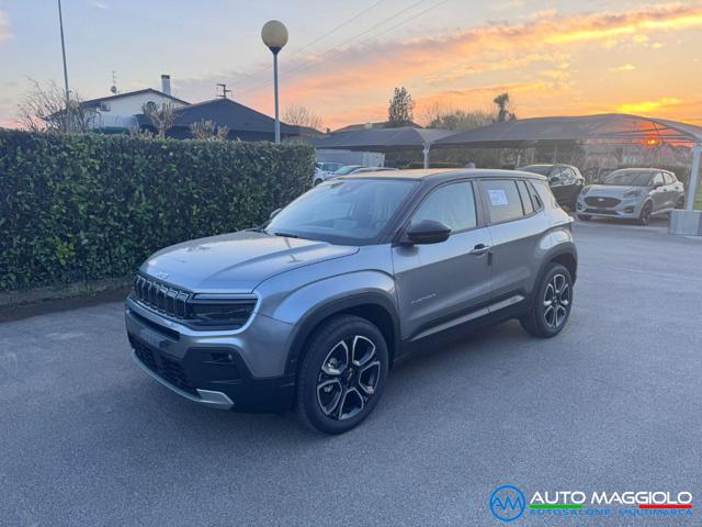 Jeep Avenger 1.2 Turbo 100 CV Summit KM 0 PREZZO REALE - foto 4 di 4