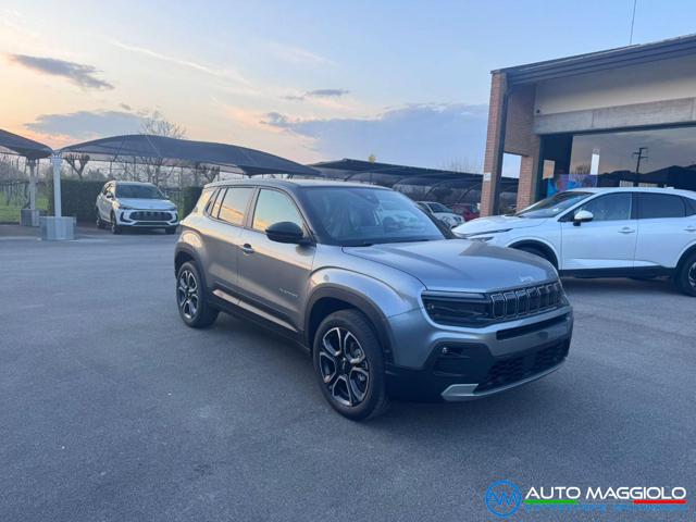 Jeep Avenger 1.2 Turbo 100 CV Summit KM 0 PREZZO REALE - foto 3 di 4