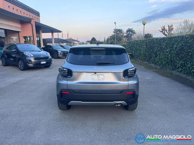 Jeep Avenger 1.2 Turbo 100 CV Summit KM 0 PREZZO REALE, del 2026, in vendita a Curtarolo (PD)