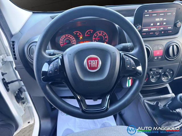 Fiat Fiorino 1.3 MJT 95CV Cargo SX, del 2021, 50.800 km, in vendita a Curtarolo (PD)