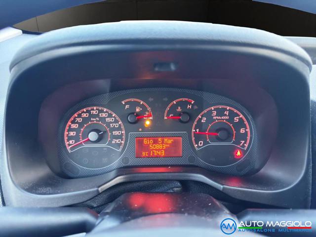 Fiat Fiorino 1.3 MJT 95CV Cargo SX, del 2021, 50.800 km, in vendita a Curtarolo (PD)