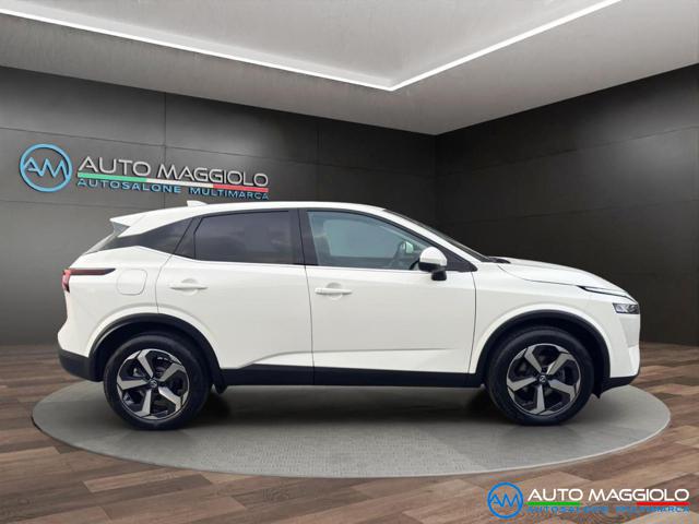 Nissan Qashqai 1.3 MHEV 140 CV N-Connecta PREZZO REALE - foto 4 di 4