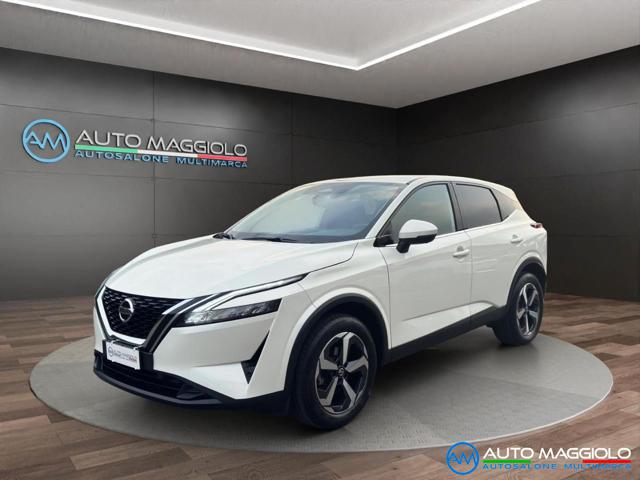Nissan Qashqai 1.3 MHEV 140 CV N-Connecta PREZZO REALE usato a CURTAROLO