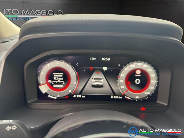 Nissan Qashqai 1.3 MHEV 140 CV N-Connecta PREZZO REALE, del 2022, 41.200 km, in vendita a Curtarolo (PD)