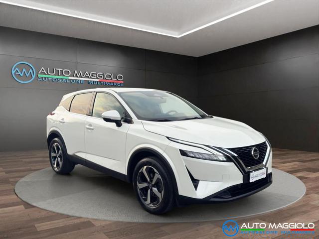 Nissan Qashqai 1.3 MHEV 140 CV N-Connecta PREZZO REALE usato a CURTAROLO