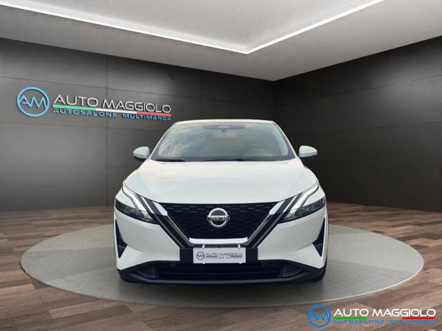 Nissan Qashqai 1.3 MHEV 140 CV N-Connecta PREZZO REALE - foto 2 di 4