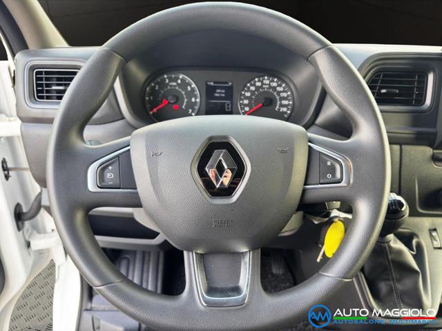 Renault Master Furgone T33 2.3 dCi 150 CV PM-TM L2H2 Start, del 2024, 2.500 km, in vendita a Curtarolo (PD)
