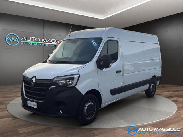 Renault Master Furgone T33 2.3 dCi 150 CV PM-TM L2H2 Start usato a CURTAROLO