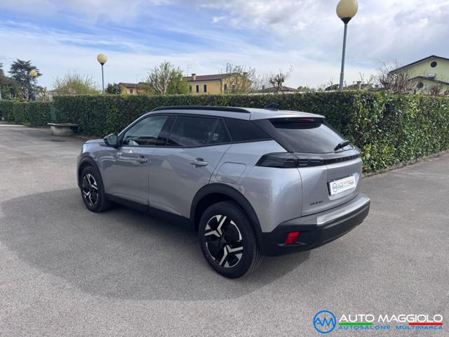 Peugeot 2008 1.2 PureTech 100 CV S&S Allure PREZZO REALE - foto 4 di 4