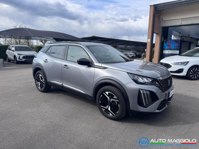 Peugeot 2008 1.2 PureTech 100 CV S&S Allure PREZZO REALE - foto 3 di 4