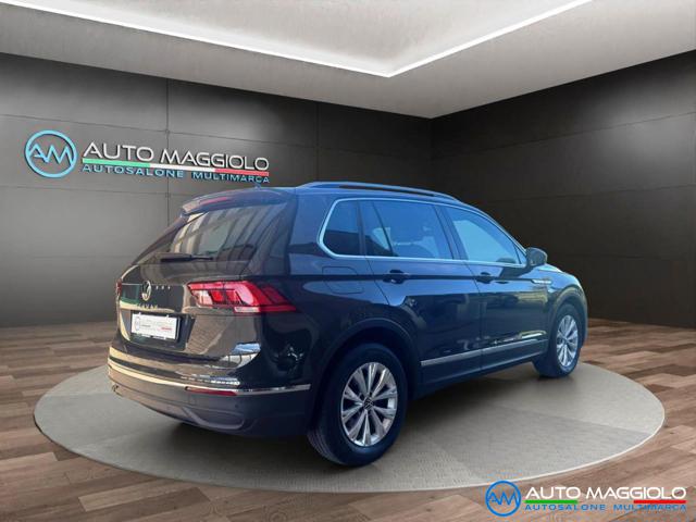 Volkswagen Tiguan 2.0 TDI 150 CV SCR DSG Life PREZZO PROMO usato a CURTAROLO