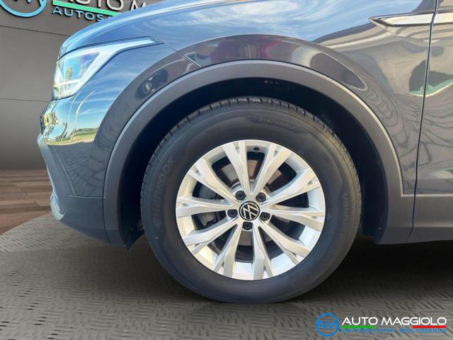 Volkswagen Tiguan 2.0 TDI 150 CV SCR DSG Life PREZZO PROMO, del 2022, 56.600 km, in vendita a Curtarolo (PD)