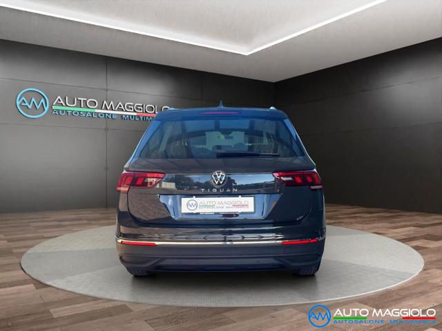 Volkswagen Tiguan 2.0 TDI 150 CV SCR DSG Life PREZZO PROMO usato a CURTAROLO