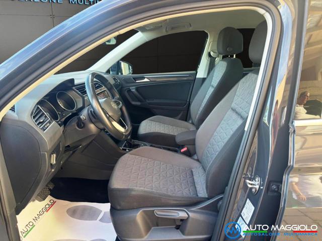 Volkswagen Tiguan 2.0 TDI 150 CV SCR DSG Life PREZZO PROMO, del 2022, 56.600 km, in vendita a Curtarolo (PD)