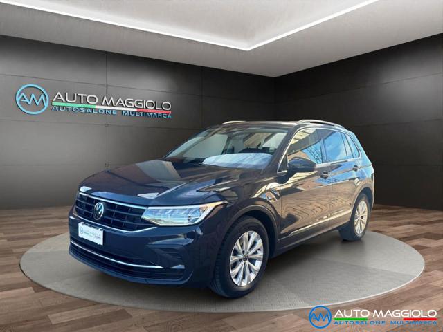 Volkswagen Tiguan 2.0 TDI 150 CV SCR DSG Life PREZZO PROMO, del 2022, 56.600 km, in vendita a Curtarolo (PD)