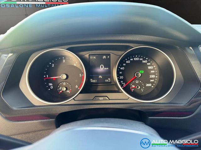 Volkswagen Tiguan 2.0 TDI 150 CV SCR DSG Life PREZZO PROMO usato a CURTAROLO