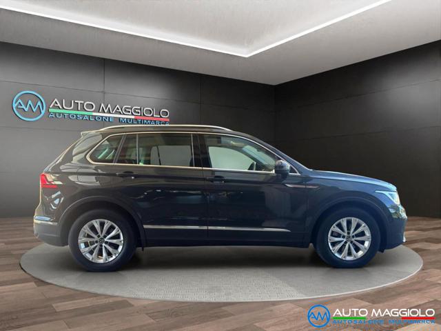Volkswagen Tiguan 2.0 TDI 150 CV SCR DSG Life PREZZO PROMO - foto 4 di 4