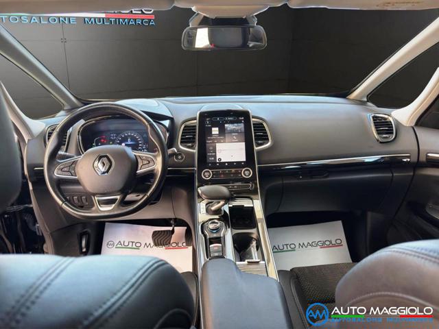Renault Espace 2.0Blue dCi 160CV EDC Business 7POSTI PREZZO PROMO, del 2021, 52.600 km, in vendita a Curtarolo (PD)