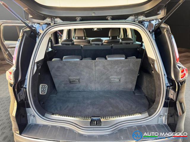 Renault Espace 2.0Blue dCi 160CV EDC Business 7POSTI PREZZO PROMO usato a CURTAROLO
