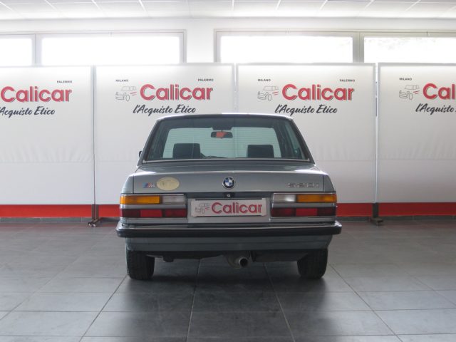 BMW 520 i GPL usato a ALTAVILLA MILICIA