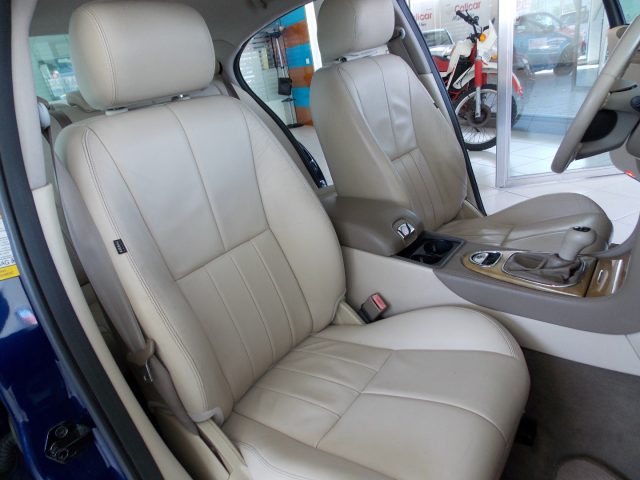 Jaguar S-Type 2.5 V6 24V cat Executive usato a ALTAVILLA MILICIA