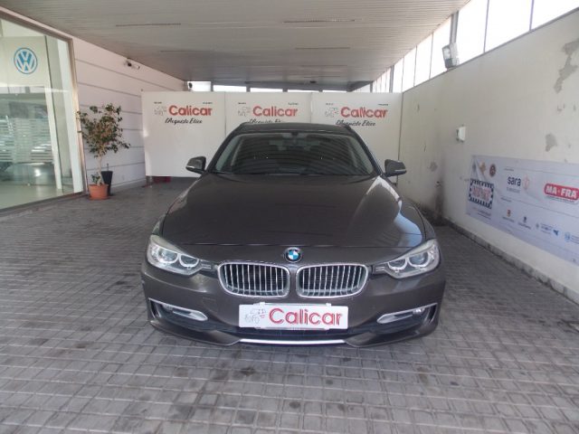 BMW 320 d Touring Modern usato a ALTAVILLA MILICIA