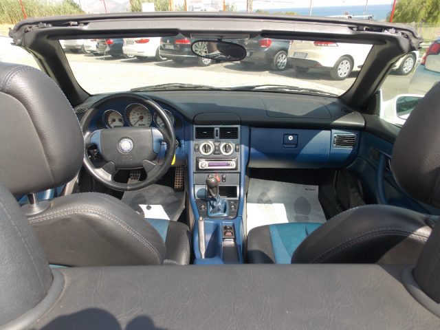Mercedes-Benz SLK 200 cat Kompressor usato a ALTAVILLA MILICIA
