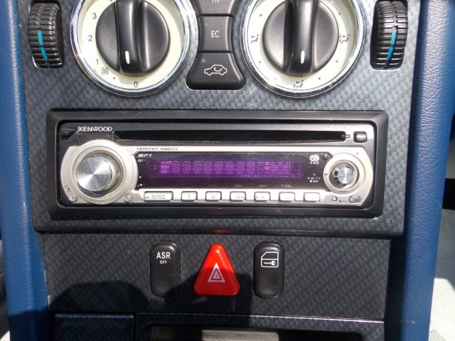 Mercedes-Benz SLK 200 cat Kompressor usato a ALTAVILLA MILICIA
