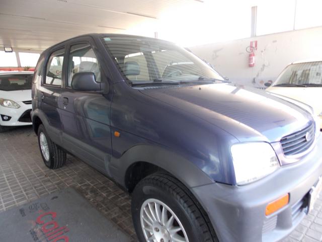 Daihatsu Terios 1.3i 16V cat 4WD DB/AC usato a ALTAVILLA MILICIA