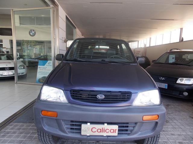 Daihatsu Terios 1.3i 16V cat 4WD DB/AC usato a ALTAVILLA MILICIA