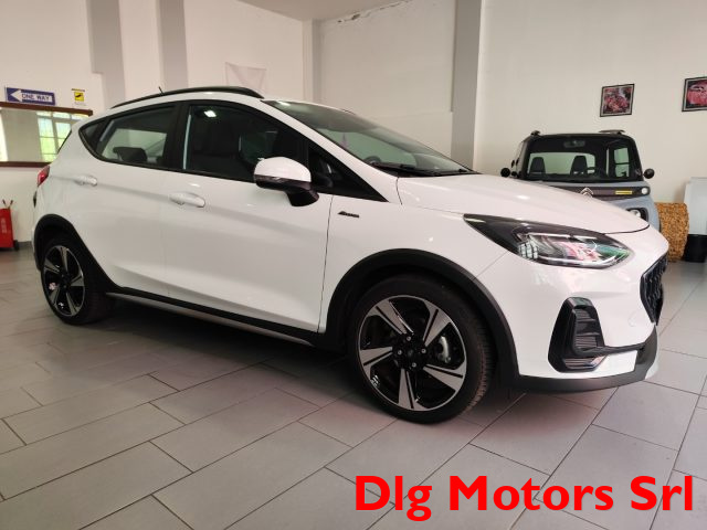 Ford Fiesta 1.0 Ecoboost Hybrid 125 CV 5 porte Active 7000km usato a MILANO