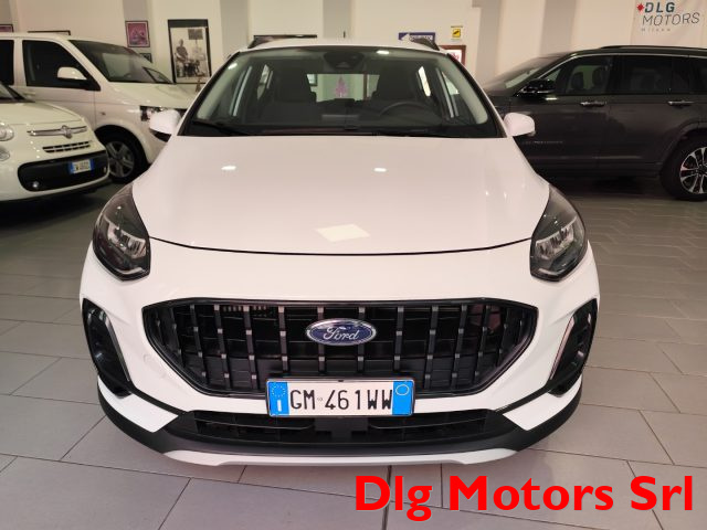 Ford Fiesta 1.0 Ecoboost Hybrid 125 CV 5 porte Active 7000km - foto 4 di 4