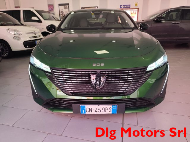 Peugeot 308 PureTech Turbo 130 S&S Allure - foto 2 di 4