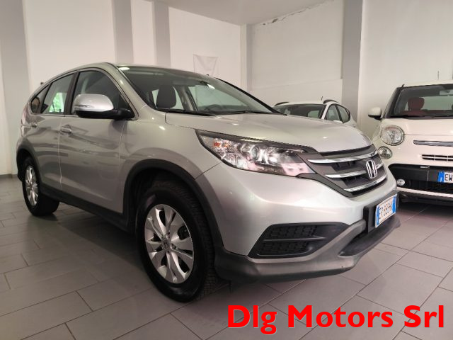 Honda CR-V 2.2 i-DTEC Lifestyle AT 4WD usato a MILANO