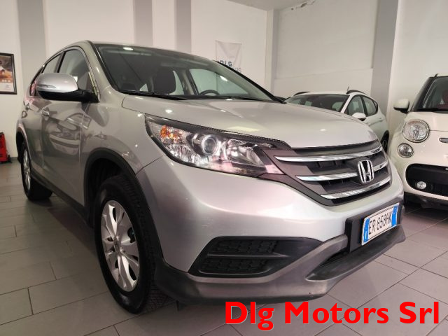 Honda CR-V 2.2 i-DTEC Lifestyle AT 4WD - foto 2 di 4