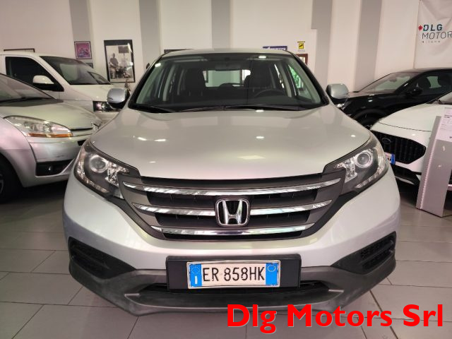 Honda CR-V 2.2 i-DTEC Lifestyle AT 4WD - foto 3 di 4
