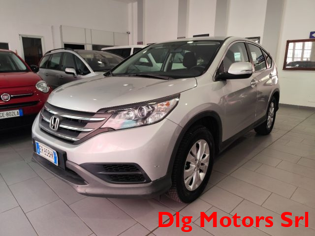 Honda CR-V 2.2 i-DTEC Lifestyle AT 4WD - foto 4 di 4