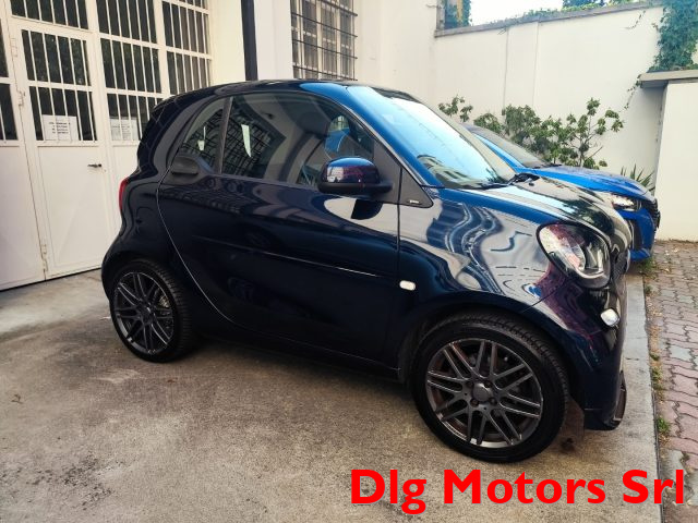 smart forTwo 90 0.9 Turbo twinamic allestimento brabus usato a MILANO
