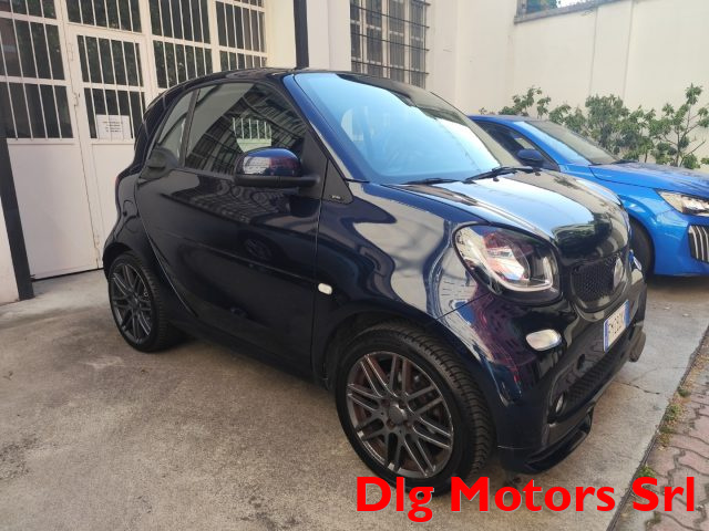 smart forTwo 90 0.9 Turbo twinamic allestimento brabus - foto 2 di 4