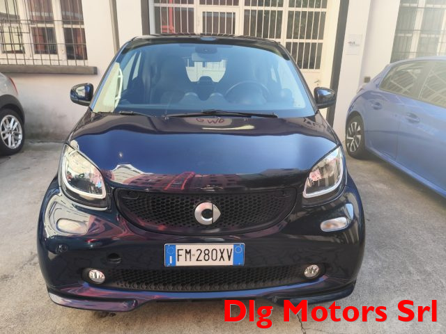 smart forTwo 90 0.9 Turbo twinamic allestimento brabus - foto 3 di 4