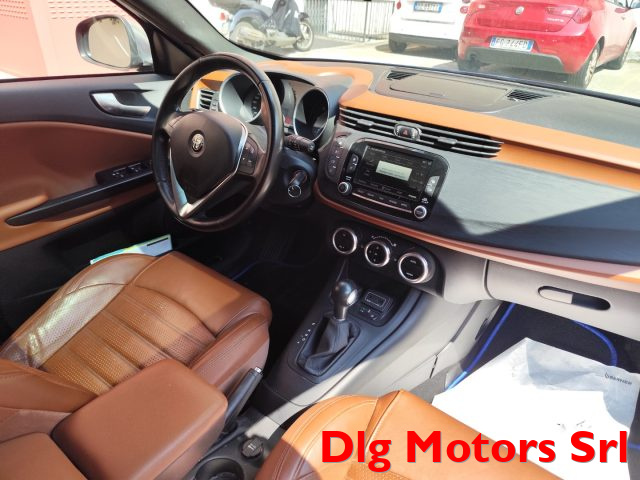 Alfa Romeo Giulietta 2.0 JTDm-2 175 CV TCT Exclusive - foto 3 di 4