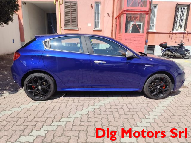 Alfa Romeo Giulietta 2.0 JTDm-2 175 CV TCT Exclusive - foto 2 di 4