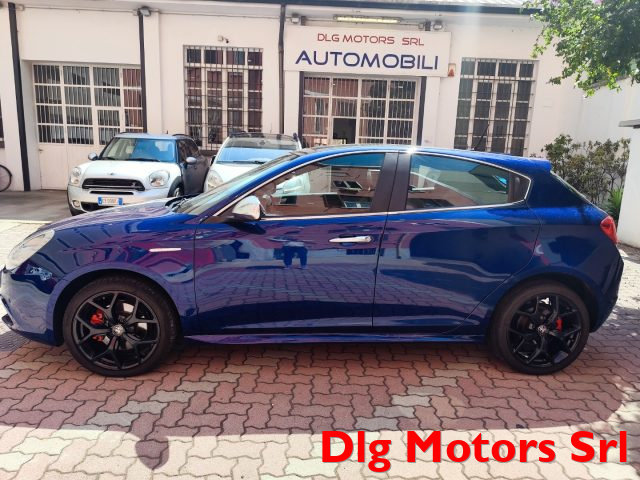 Alfa Romeo Giulietta 2.0 JTDm-2 175 CV TCT Exclusive usato a MILANO