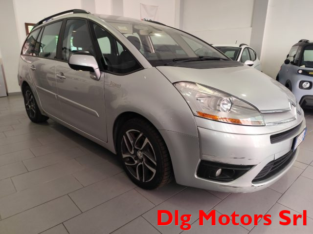 Citroen C4 Grand Picasso 1.8 Ideal Eco Energy MOTORE NUOVO - foto 2 di 4
