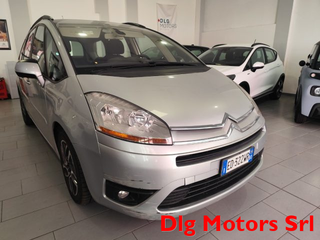 Citroen C4 Grand Picasso 1.8 Ideal Eco Energy MOTORE NUOVO - foto 4 di 4