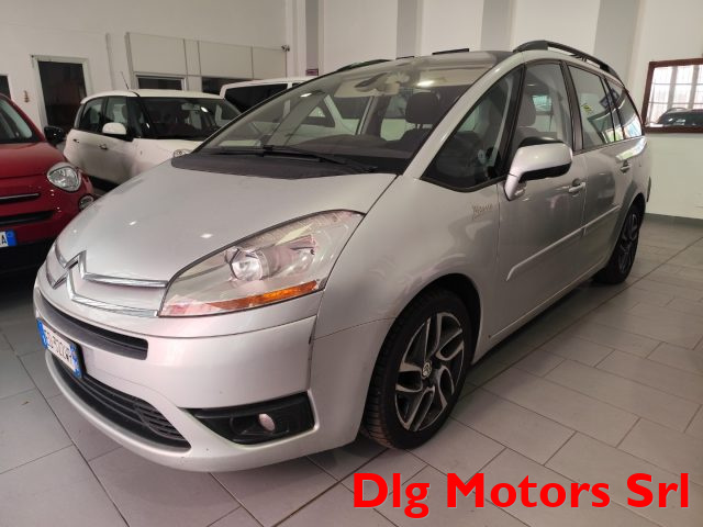 Citroen C4 Grand Picasso 1.8 Ideal Eco Energy MOTORE NUOVO - foto 3 di 4