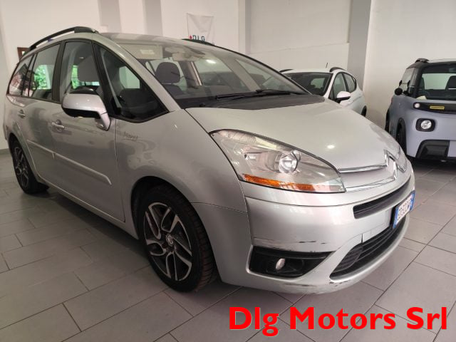 Citroen C4 Grand Picasso 1.8 Ideal Eco Energy MOTORE NUOVO usato a MILANO