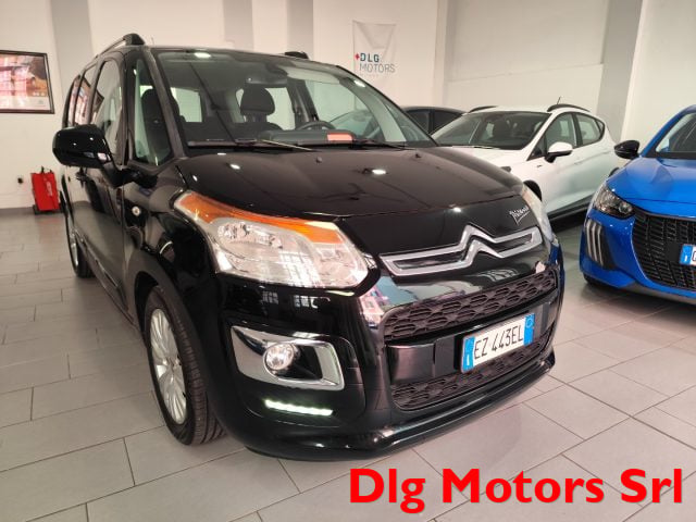 Citroen C3 Picasso 1.4 VTi 95 Exclusive UNICO PROPRIETARIO - foto 4 di 23